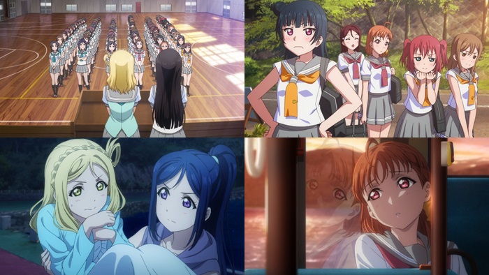 Love Live! Sunshine Season 2 ตอนที่ 1 13