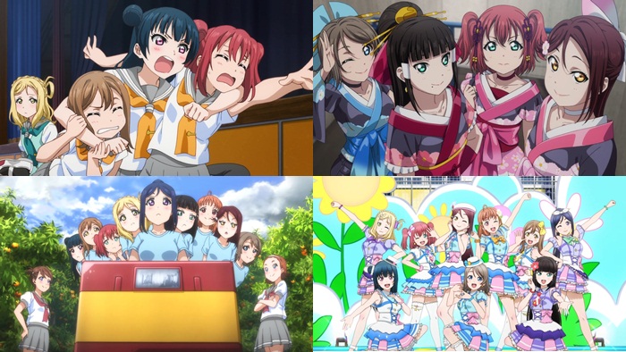 Love Live! Sunshine Season 2 ตอนที่ 3 11