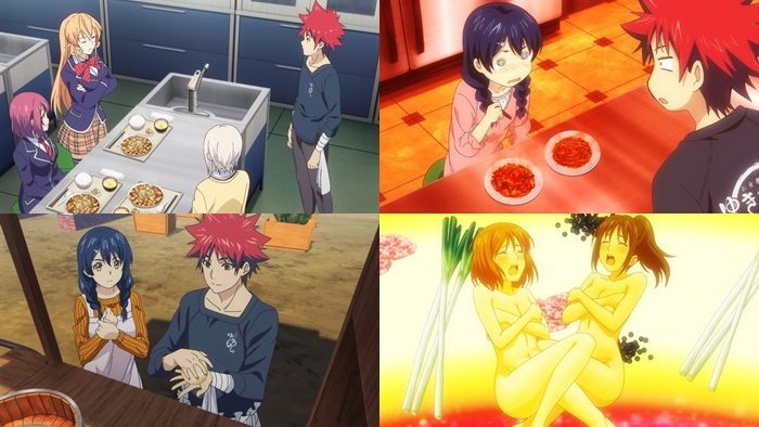 Shokugeki no Soma Season 3 ตอนที่ 2 10