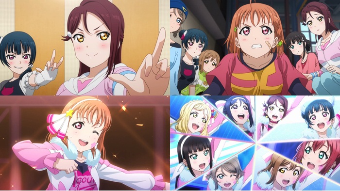 Love Live! Sunshine Season 2 ตอนที่ 6 8