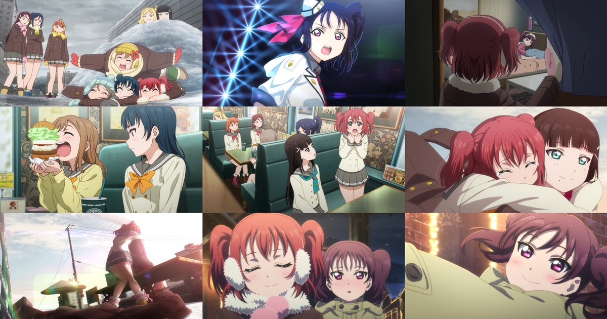 Love Live! Sunshine Season 2 ตอนที่ 8 6