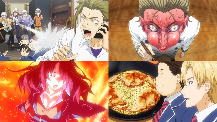 Shokugeki no Soma Season 3 ตอนที่ 8 4