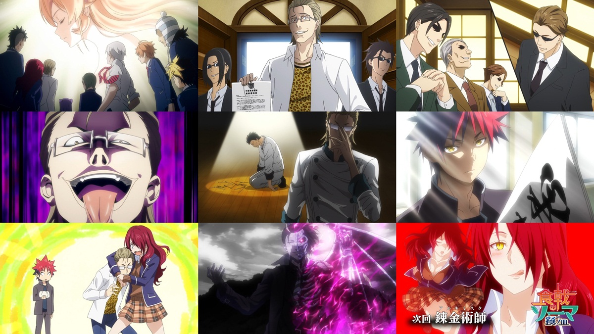 Shokugeki no Soma Season 3 ตอนที่ 7 5