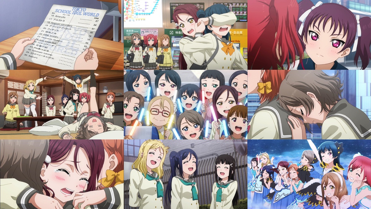 Love Live! Sunshine Season 2 ตอนที่ 12 2