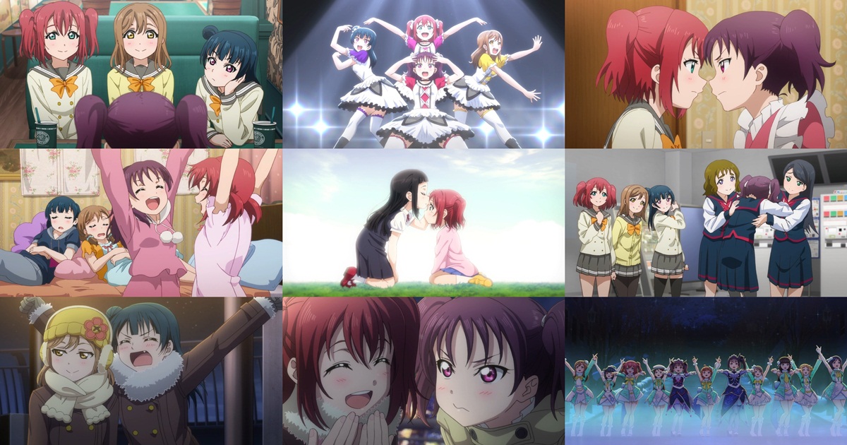 Love Live! Sunshine Season 2 ตอนที่ 9 5