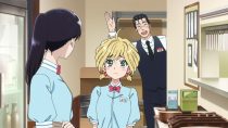 Koi wa Ameagari no You ni ตอนที่ 1 28