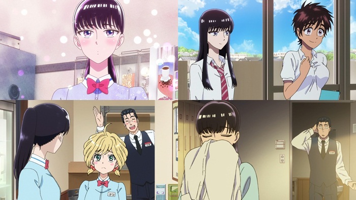 Koi wa Ameagari no You ni ตอนที่ 1 9