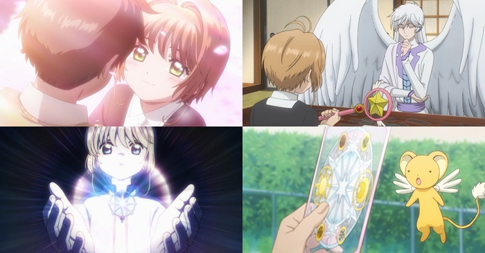 Cardcaptor Sakura: Clear Card-hen ตอนที่ 1 5