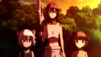 Death March kara Hajimaru Isekai Kyousoukyoku ตอนที่ 4 53