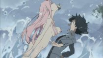 Darling in the FranXX ตอนที่ 1 12