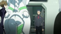 Darling in the FranXX ตอนที่ 1 29