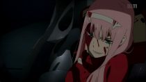 Darling in the FranXX ตอนที่ 1 40