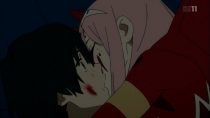 Darling in the FranXX ตอนที่ 1 42