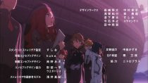 Darling in the FranXX ตอนที่ 1 50