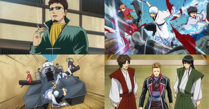 Gintama ตอนที่ 324 20