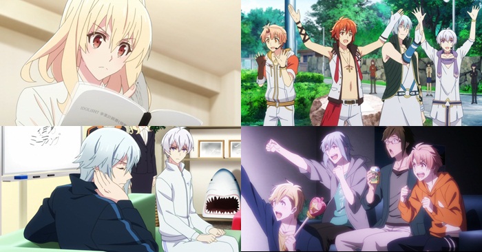 IDOLiSH7 ตอนที่ 1-3 4