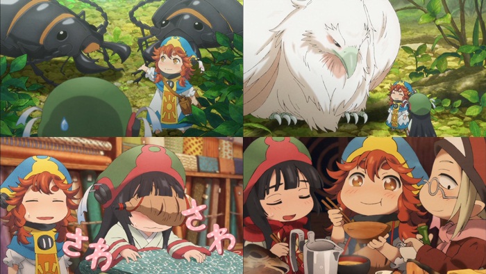 Hakumei to Mikochi ตอนที่ 1 5