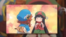 Hakumei to Mikochi ตอนที่ 1 17