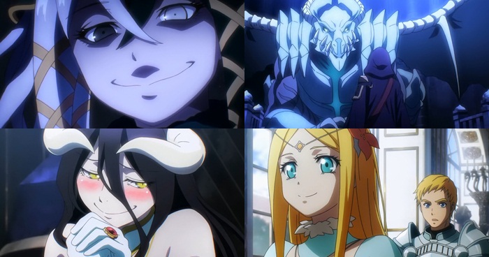 Overlord Season 2 ตอนที่ 1 14