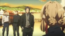 Violet Evergarden ตอนที่ 5 42