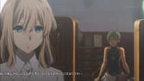 Violet Evergarden ตอนที่ 2 11