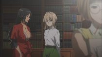 Violet Evergarden ตอนที่ 2 12