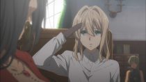 Violet Evergarden ตอนที่ 2 13