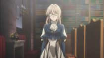 Violet Evergarden ตอนที่ 2 42