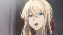 Violet Evergarden ตอนที่ 2 44