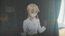 Violet Evergarden ตอนที่ 1 17