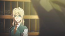 Violet Evergarden ตอนที่ 1 23