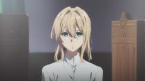 Violet Evergarden ตอนที่ 1 38