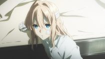 Violet Evergarden ตอนที่ 1 10