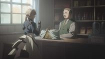 Violet Evergarden ตอนที่ 7 10