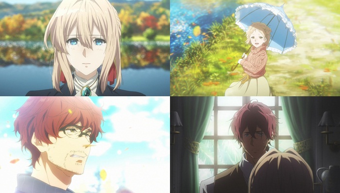 Violet Evergarden ตอนที่ 7 7