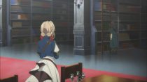 Violet Evergarden ตอนที่ 6 25