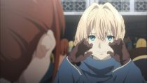 Violet Evergarden ตอนที่ 6 8