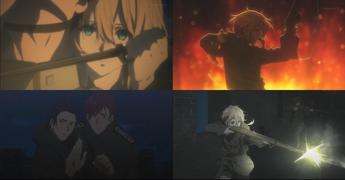 Violet Evergarden ตอนที่ 8 6