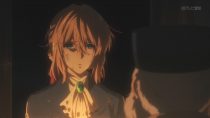 Violet Evergarden ตอนที่ 9 21