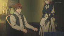 Violet Evergarden ตอนที่ 9 24