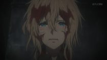 Violet Evergarden ตอนที่ 9 8