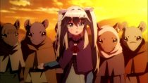 Death March kara Hajimaru Isekai Kyousoukyoku ตอนที่ 10 29