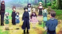 Death March kara Hajimaru Isekai Kyousoukyoku ตอนที่ 12 (ตอนจบ) 3