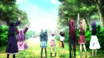 Death March kara Hajimaru Isekai Kyousoukyoku ตอนที่ 12 (ตอนจบ) 26