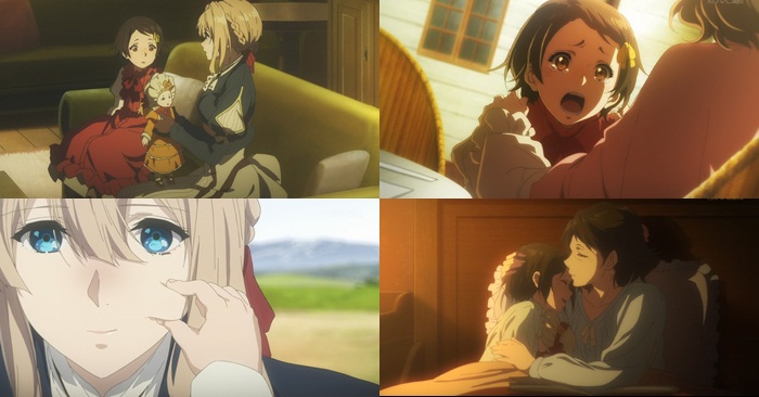 Violet Evergarden ตอนที่ 10 4