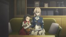 Violet Evergarden ตอนที่ 10 14