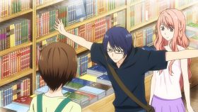 3D Kanojo Real Girl ตอนที่ 1 30