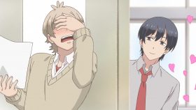 Akkun to Kanojo ตอนที่ 1 11