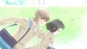 Akkun to Kanojo ตอนที่ 1 13