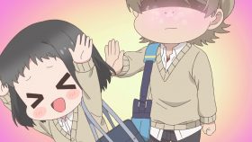 Akkun to Kanojo ตอนที่ 1 14